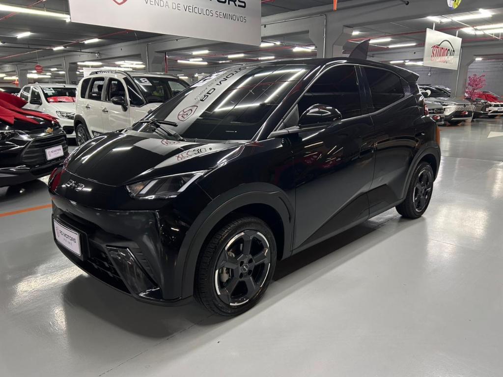 Byd Dolphin Mini Ev (eltétrico)