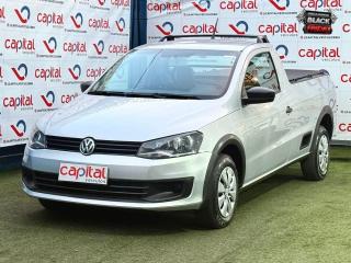 Foto do veículo Volkswagen Saveiro 1.6 Total Flex Trendline Cs