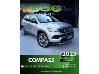 Foto do veículo Jeep Compass Long. T270 1.3 Tb 4x2 Flex Aut.