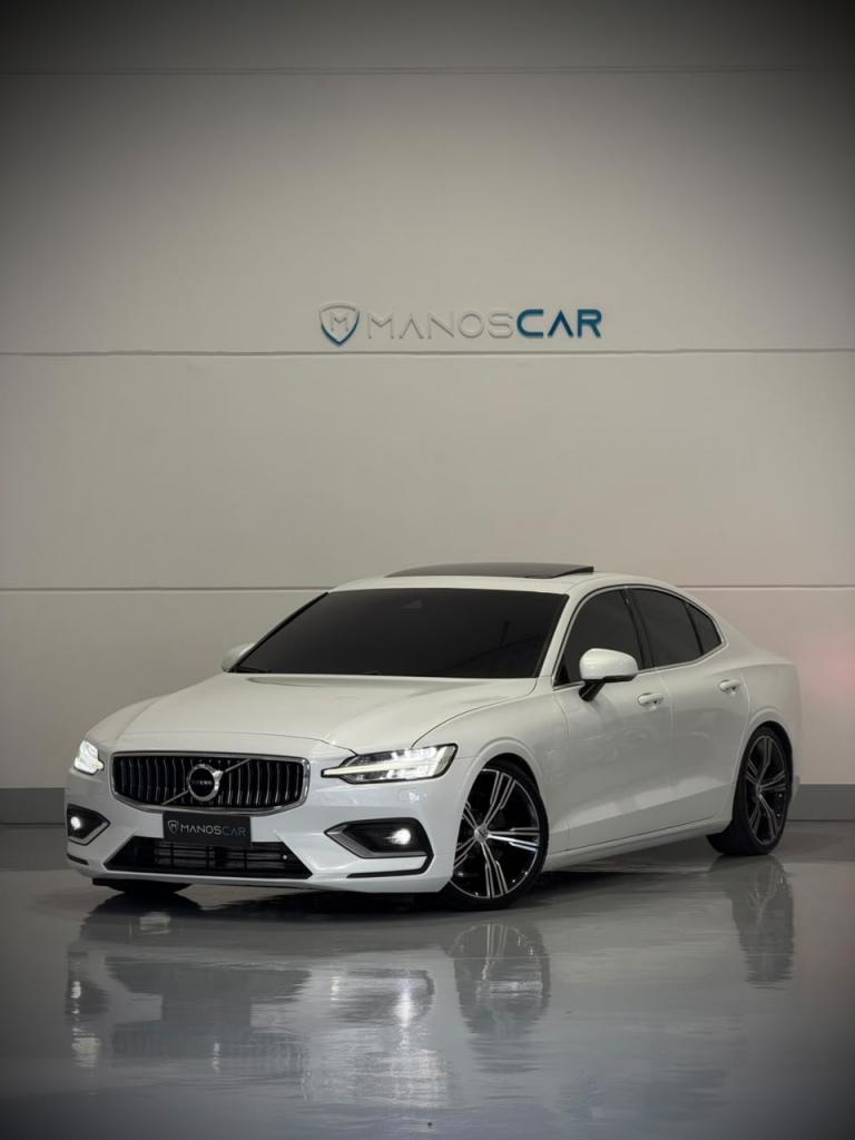 Volvo S60 S60 T-5 INSCRIPTION 2.0 254cv 4p 2020