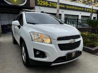 Foto do veículo Chevrolet Tracker 1.8 16v Ecotec Flex Freeride