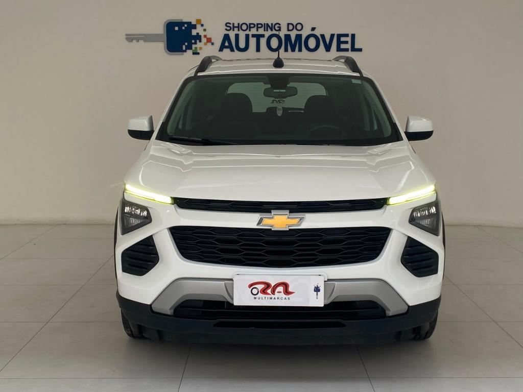 Chevrolet Spin 1.8 AT 2025