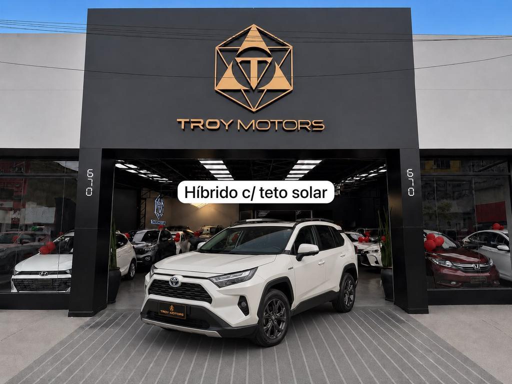 Toyota Rav4 RAV4 2.5 SX Connect 4x4  Aut. (Híbrido) 2022