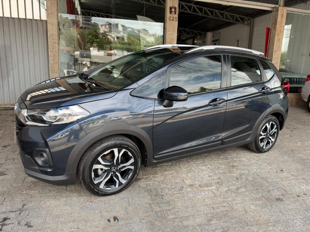 Honda Wr-V 1.5 16V FLEXONE EX CVT 2021