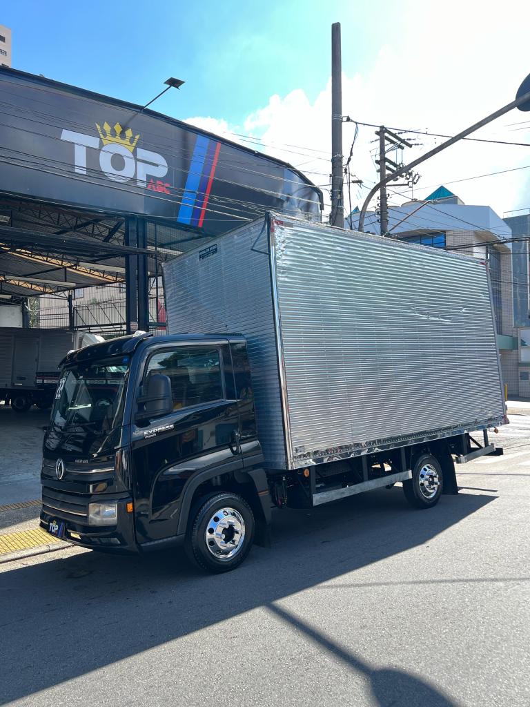 Volkswagen Delivery 2022
