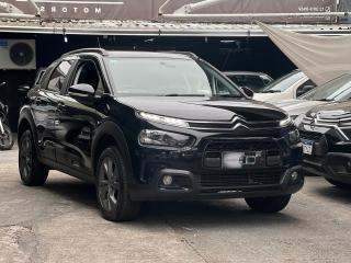Foto do veículo Citroën C4 Cactus Feel 1.6 16v Flex Aut.