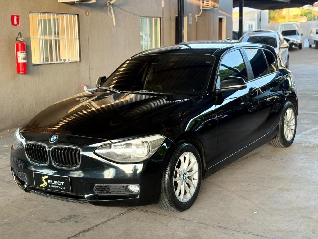 BMW 118I FULL 1.6 TB AT 2013