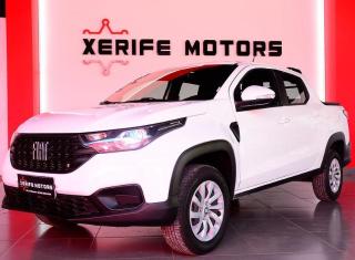 Foto do veículo Fiat Strada 1.3 Cabine Dupla Freedom