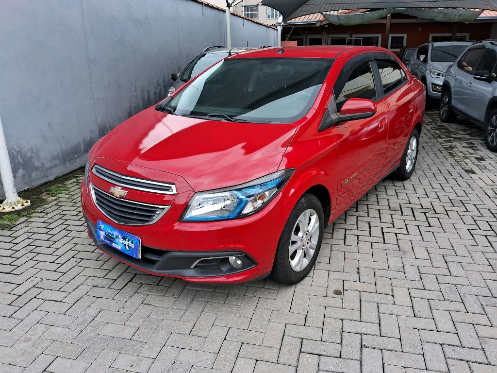 Chevrolet Prisma