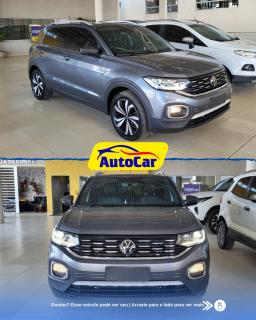 Foto do veículo Volkswagen T-cross 1.4 250 Tsi Highline Auto