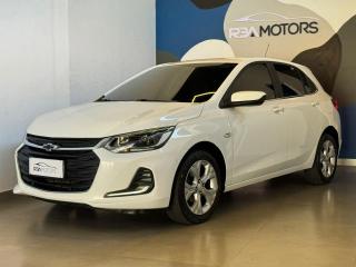 Foto do veículo Chevrolet Onix Hatch Prem. 1.0 12v Tb Flex 5p Aut.