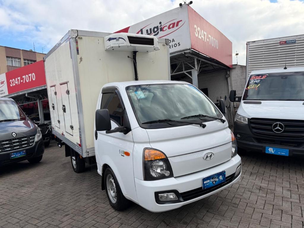 Hyundai Hr HR 2.5 TCI Diesel (RS/RD) 2022