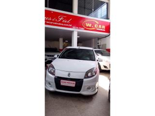 Foto do veículo Renault Sandero 1.0 16v Hi-flex Expression