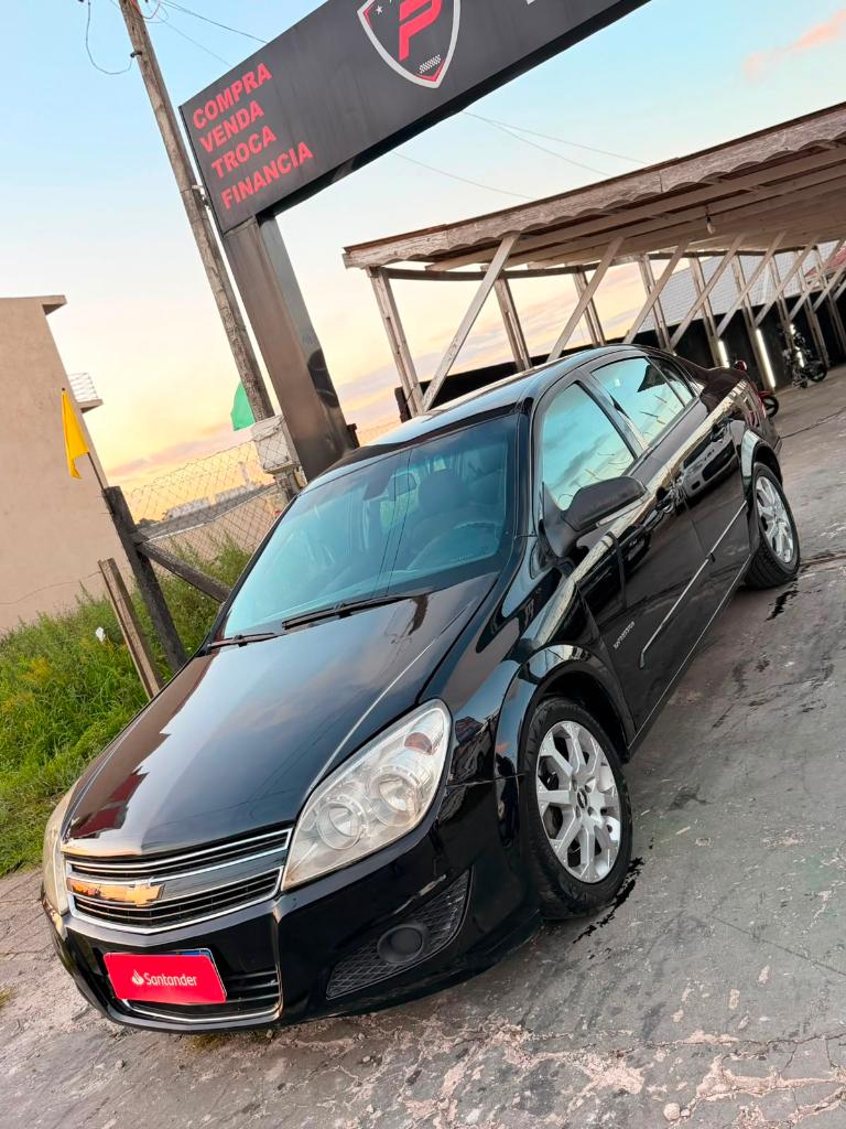 Chevrolet Vectra 2007