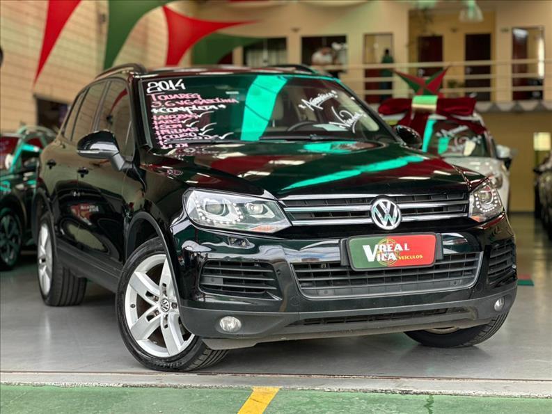 Volkswagen Touareg 3.6 V6 2014