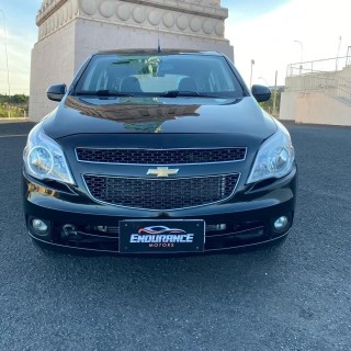 Foto do veículo Chevrolet Agile 1.4 Econoflex Ltz