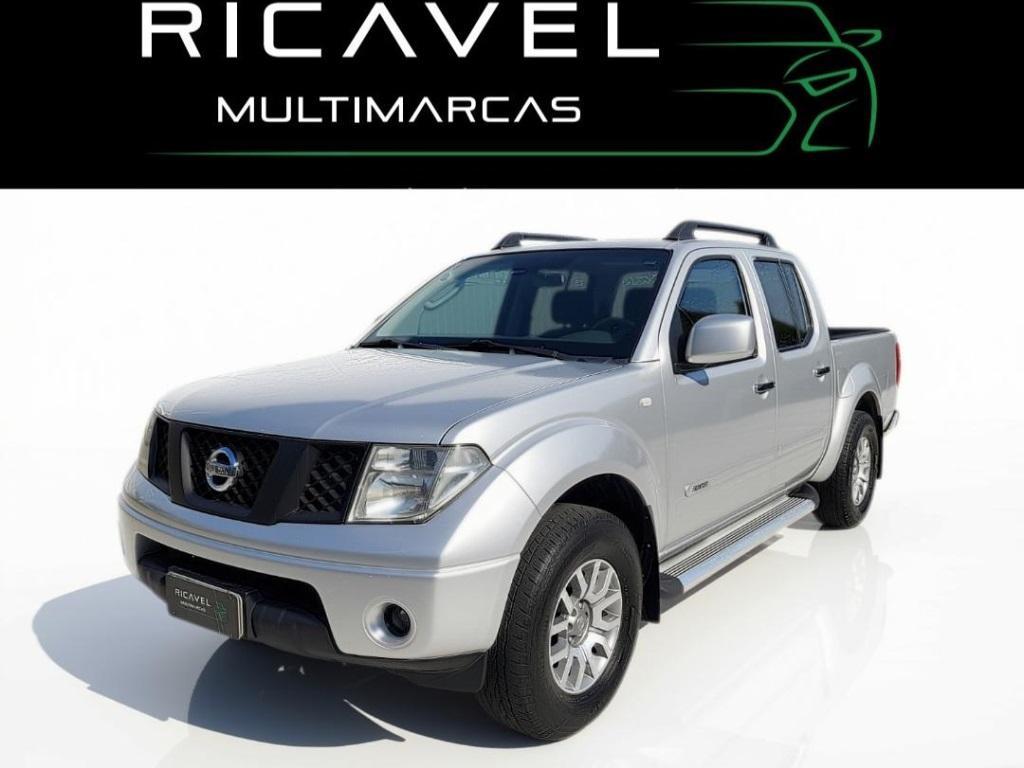 Nissan Frontier XE CD 4X2 2.5 TB DIESEL 2013