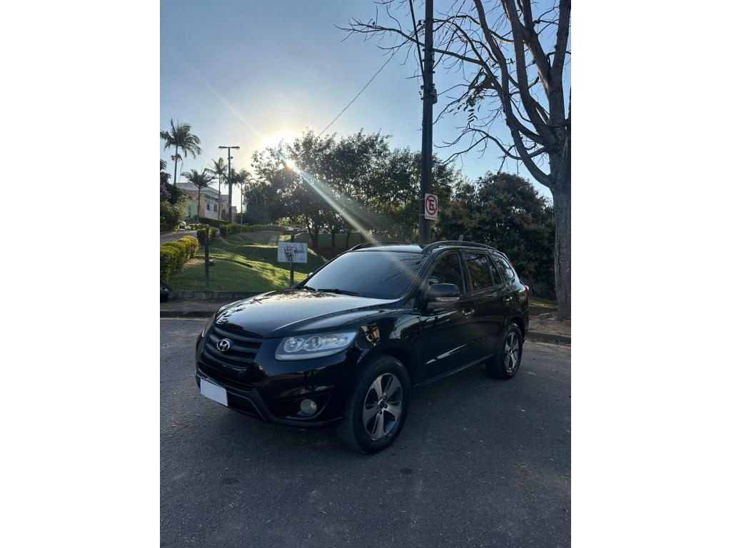 Hyundai Santa Santa Fe GLS 3.5 V6 4x4 Tiptronic 2013