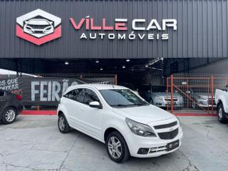 Foto do veículo Chevrolet Agile Ltz 1.4 Mpfi 8v Flexpower 5p