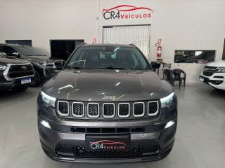 Foto do veículo Jeep Compass 1.3 T270 Sport Auto