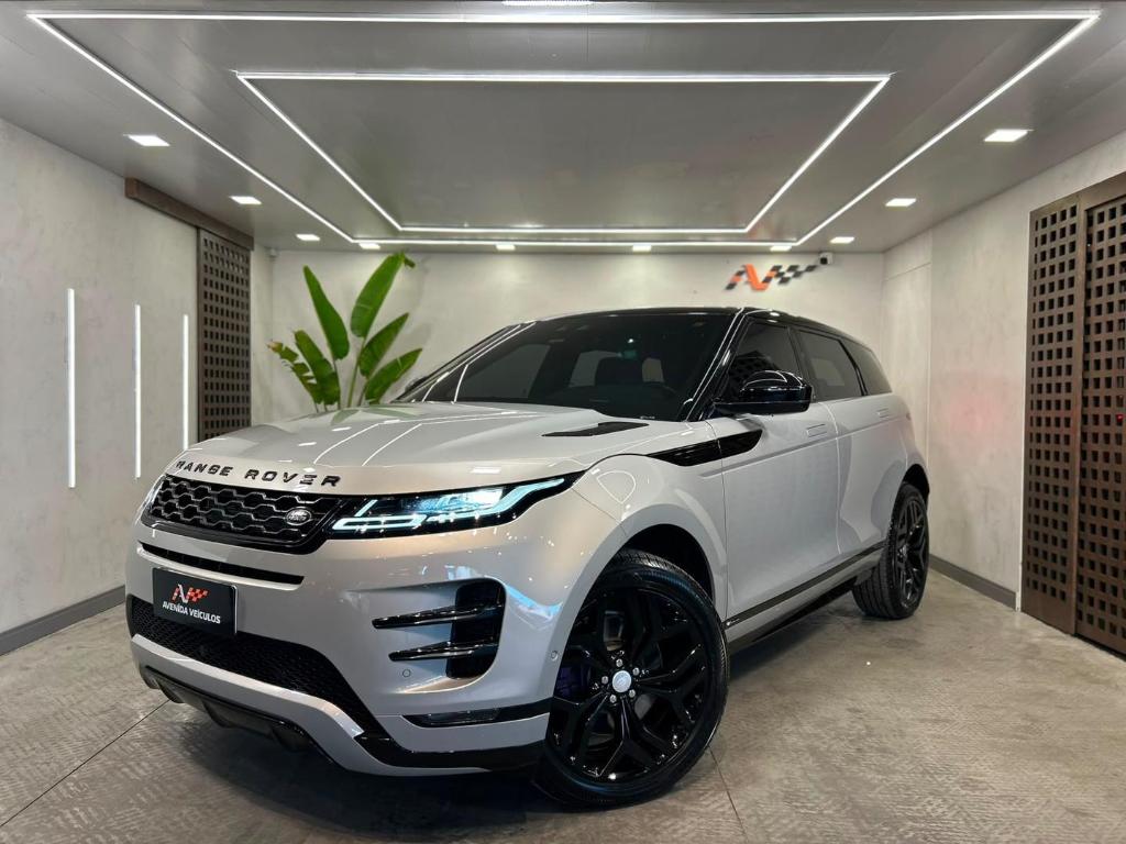 Land Rover Range R.EVOQUE SI4 SE DYNAMIC 2.0 AUT. 2020