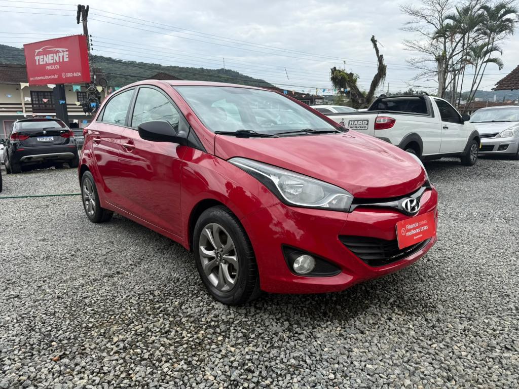 Hyundai Hb20 1.0 12V FLEX COMFORT PLUS MANUAL 2013
