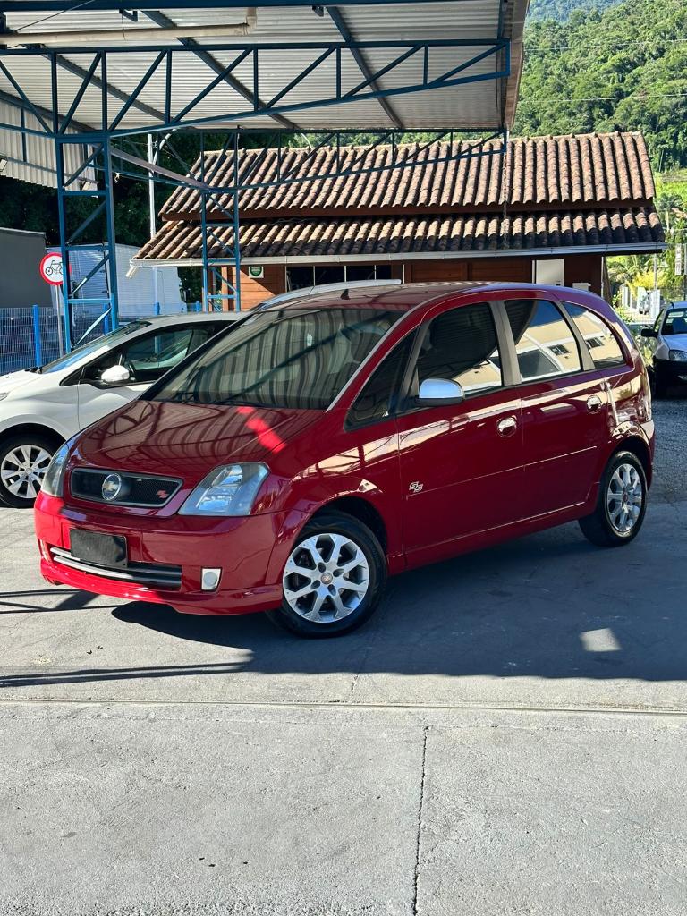 Chevrolet Meriva SS 1.8 8V FLEXPOWER 2006