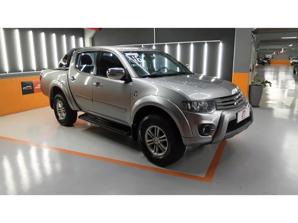 Mitsubishi L200 Triton 3.5 V6 Flex Hpe Auto 4wd 2016