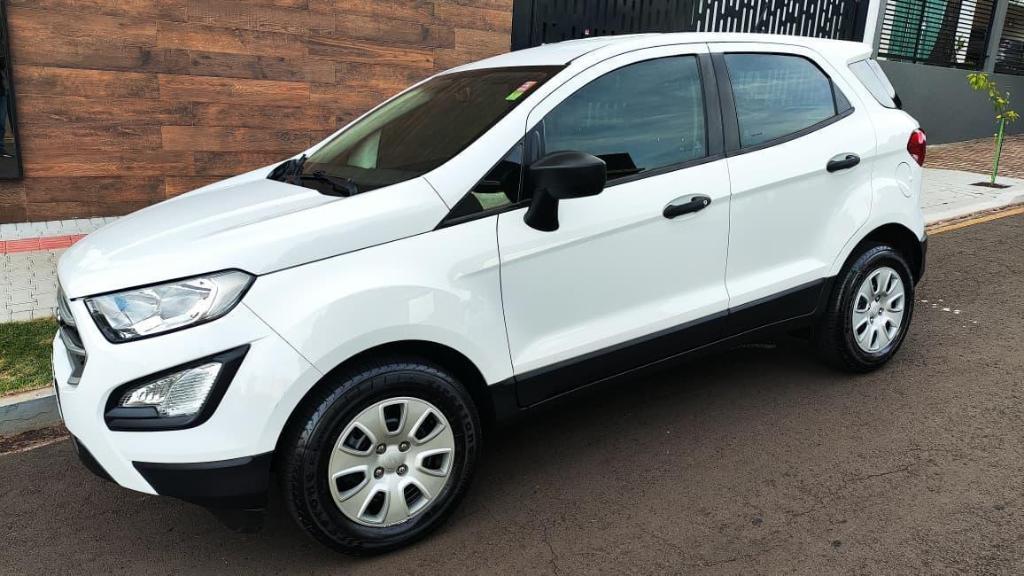 Ford Ecosport EcoSport SE 1.5 12V Flex 5p Aut. 2019