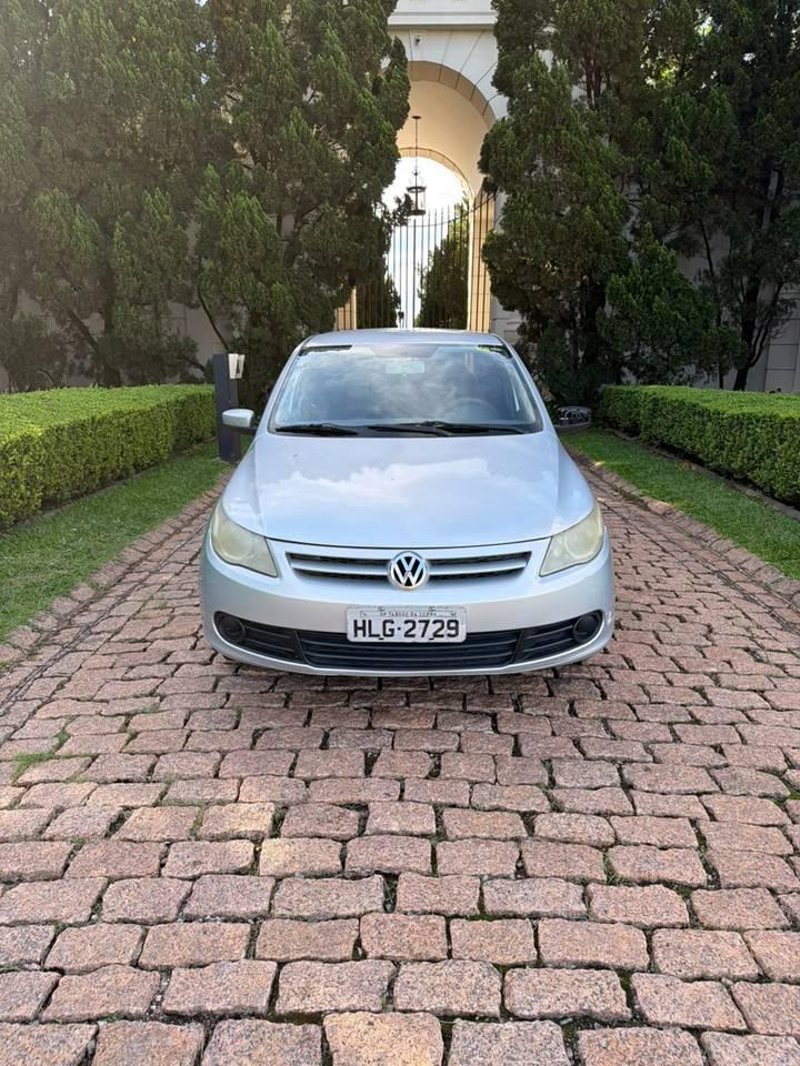 Volkswagen Voyage