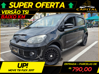 Foto do veículo Volkswagen Up 1.0 12v E-flex Move Up! I-motion