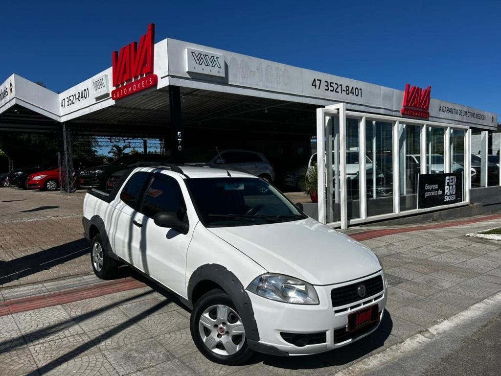 Fiat Strada