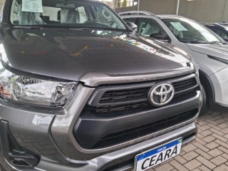 Foto do veículo Toyota Hilux Cs Sr5 4x4 2.8 Diesel