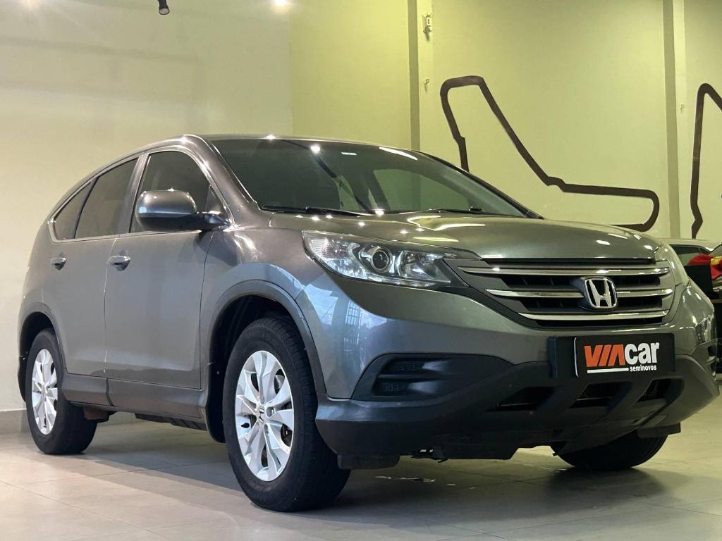 Honda Cr-V 2.0 16V AUT. 2013