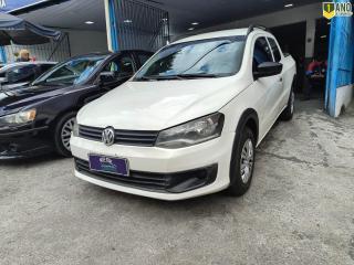 Foto do veículo Volkswagen Saveiro 1.6 Total Flex Trendline Cd