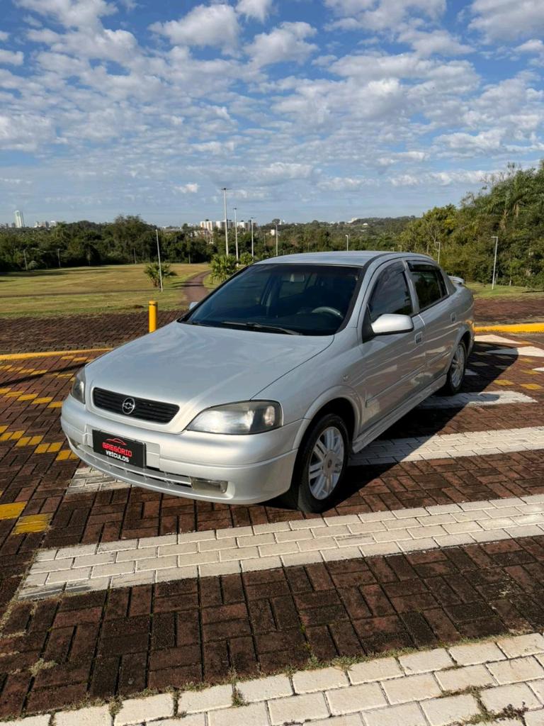 Chevrolet Astra 2001
