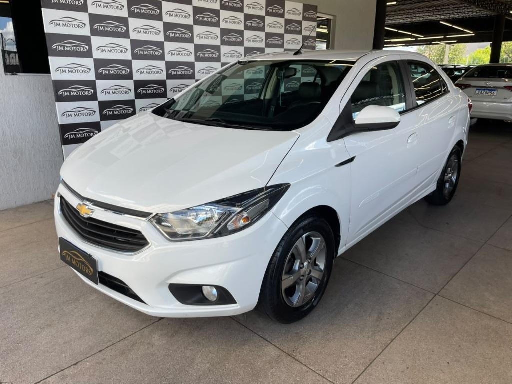 Chevrolet Prisma 2018
