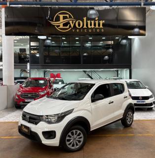 Foto do veículo Fiat Mobi Like 1.0 Fire Flex 5p.