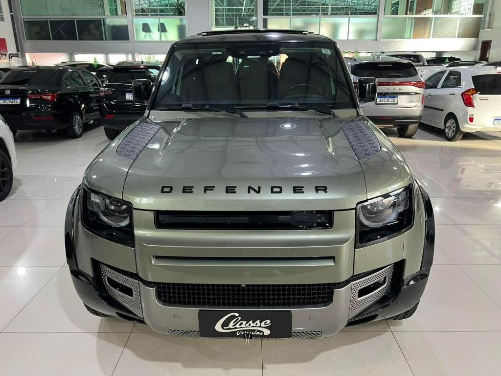 Land Rover Defender 2020