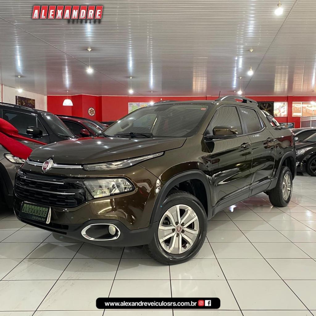Fiat Toro FREEDOM 1.8 16V FLEX AUT. 2017