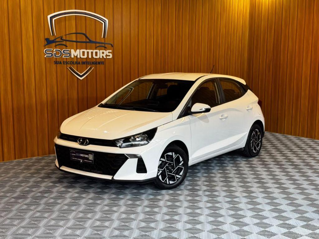 Hyundai Hb20 HB20 Comfort Plus 1.0 Flex 12V Mec. 2025
