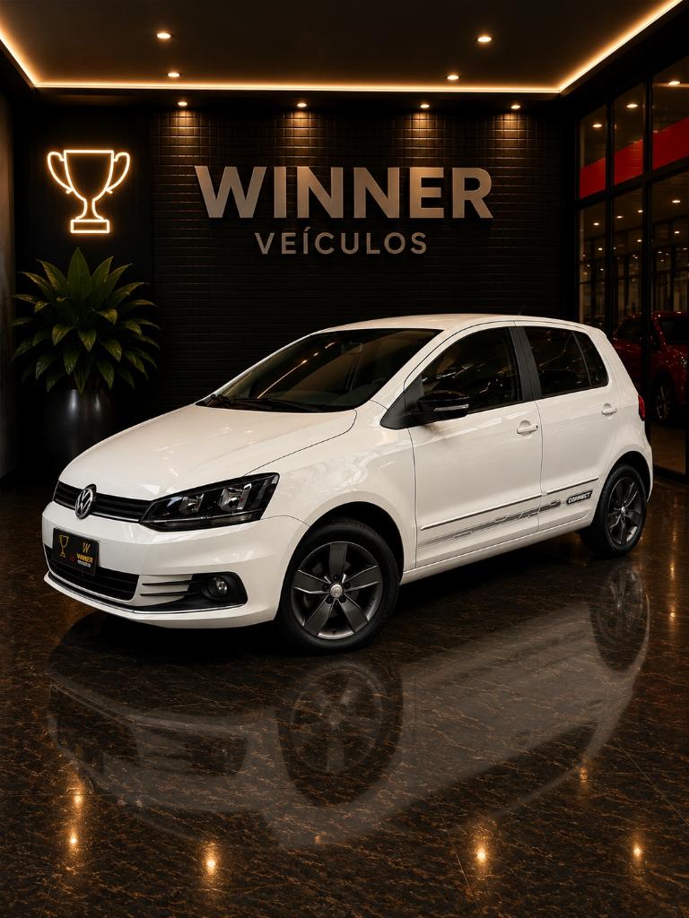 Volkswagen Fox Fox Connect 1.6 Flex 8V 5p 2019