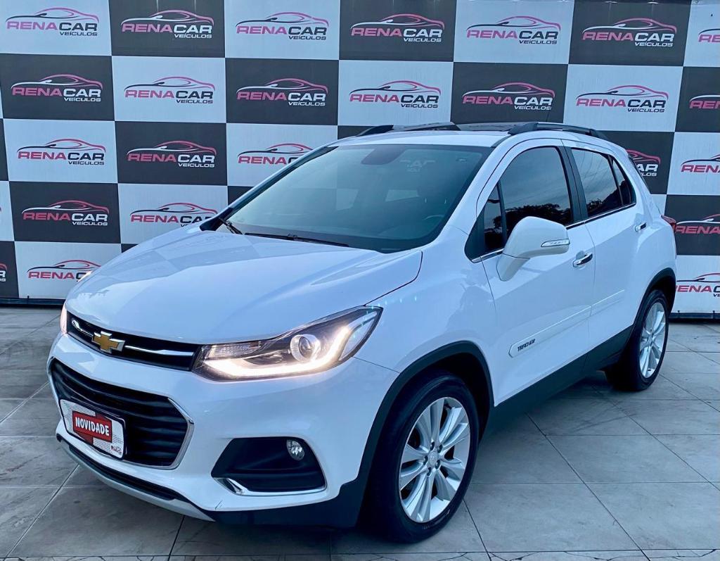 Chevrolet Tracker TRACKER Premier 1.4 Turbo 16V Flex Aut 2019