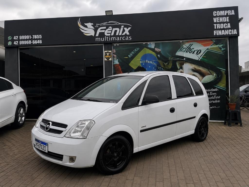 Chevrolet Meriva 1.8 8V 2007