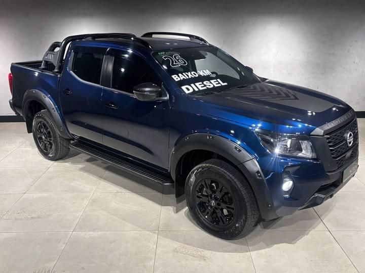 Nissan Frontier CD ATTACK 2.3 TDI 2026