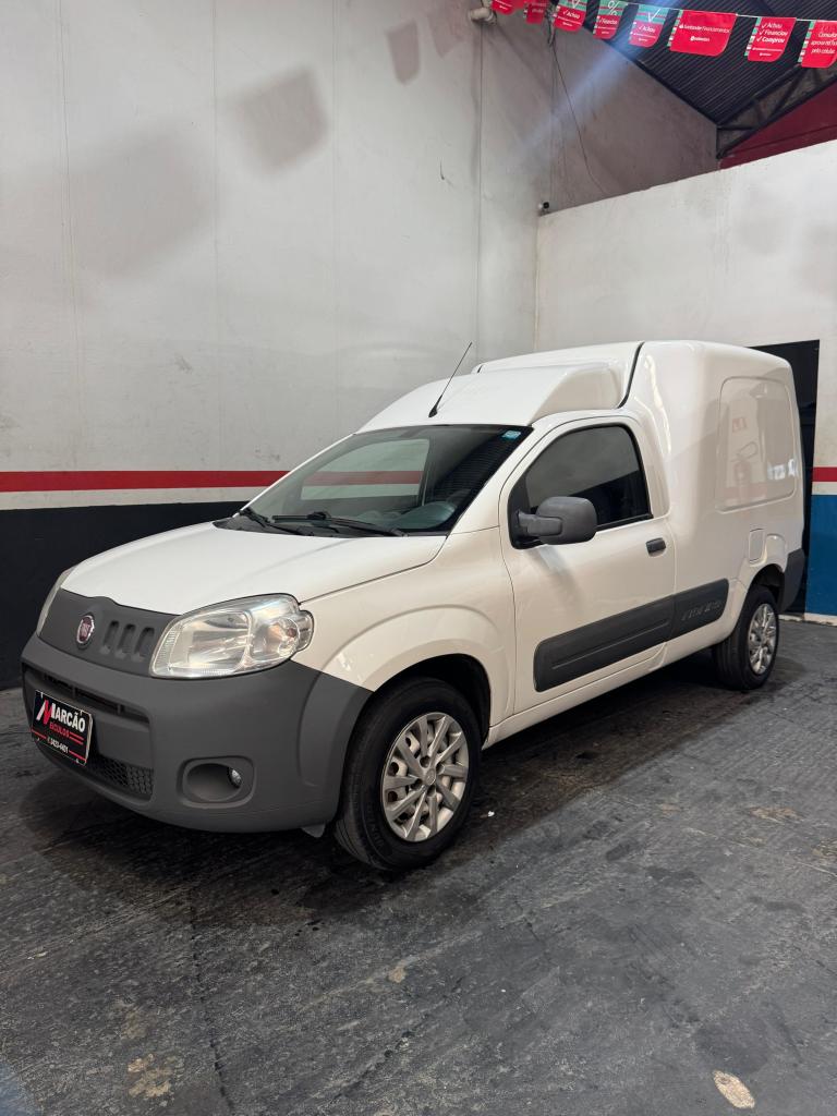 Fiat Fiorino Fiorino Working 1.4 Flex 8V 2p 2018