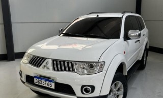 Foto do veículo Mitsubishi Pajero Dakar 3.2 4x4 T.i. Dies. 5p Aut.