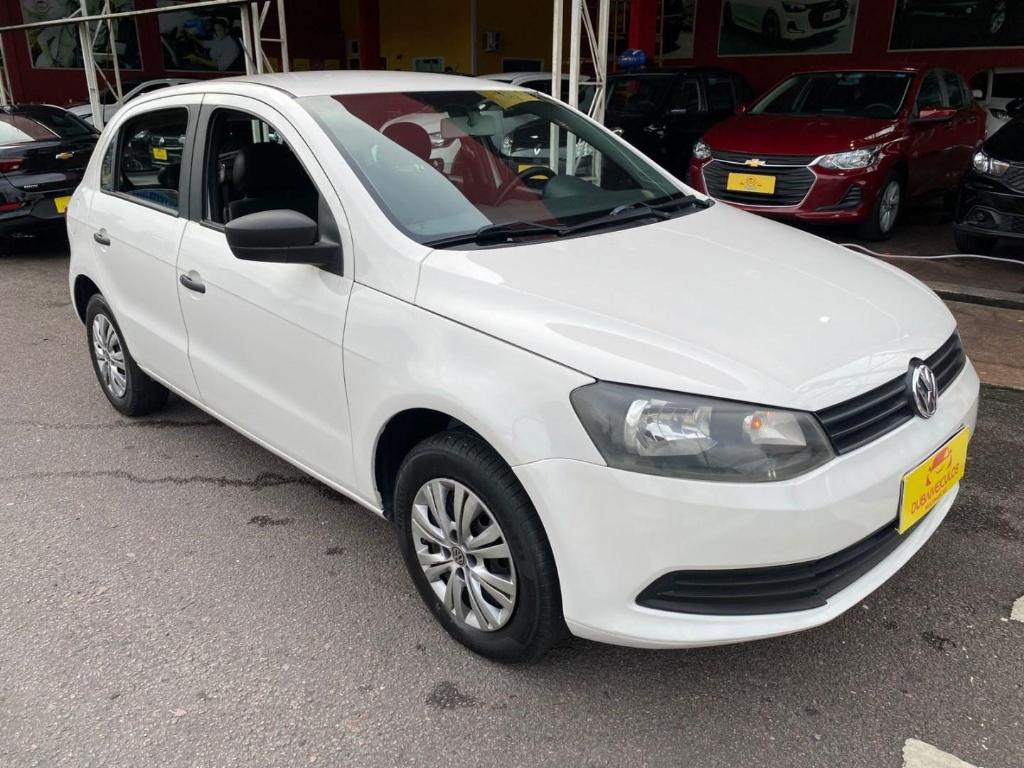 Volkswagen Gol 2016