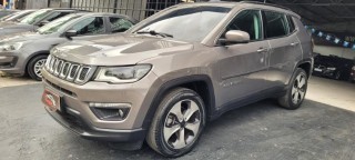 Foto do veículo Jeep Compass Longitude 2.0 4x2 Flex 16v Aut.