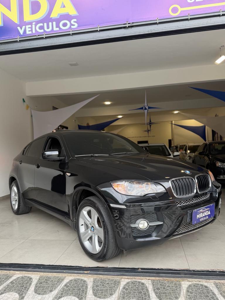 BMW X6 XDRIVE35I 3.0 2011